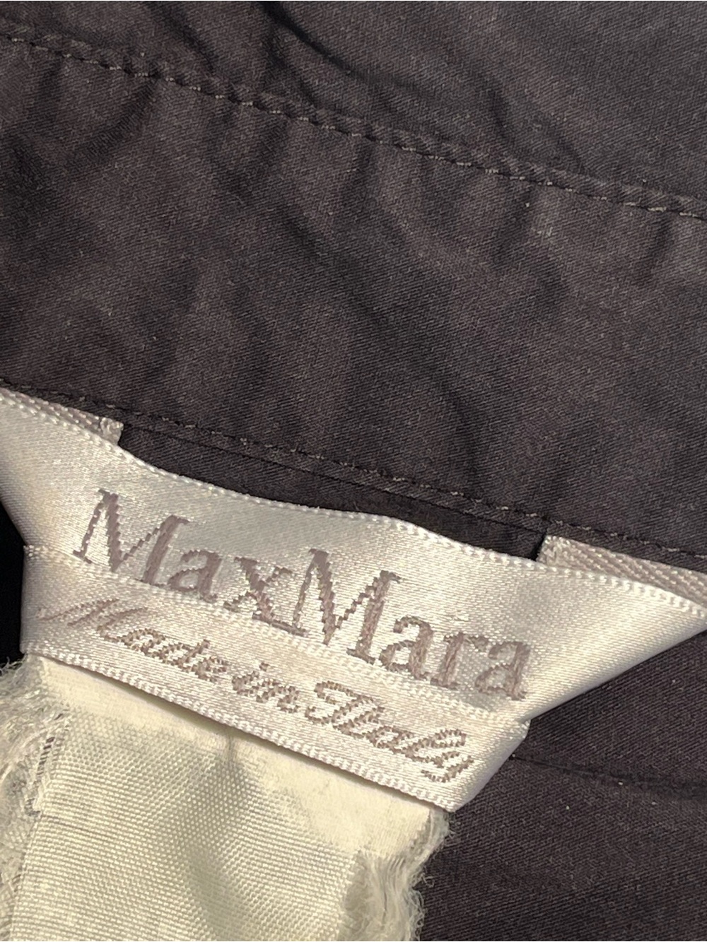 MAXMARA ( Luxury Brand ) Cotton Dress 🎩🎩🎩 - Picture 2 of 12